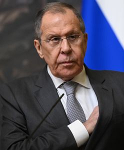 Statek wpłynął do Rosji? Ławrow reaguje na doniesienia