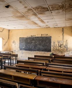 Nigeria. Zamknięto ponad 20 tys. szkół. Ze względów bezpieczeństwa