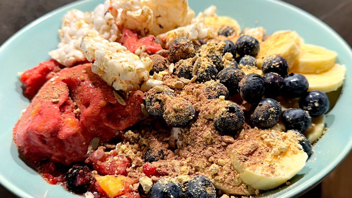 Produkty zdrowe dla oczu