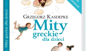 Mity greckie dla dzieci audiobook