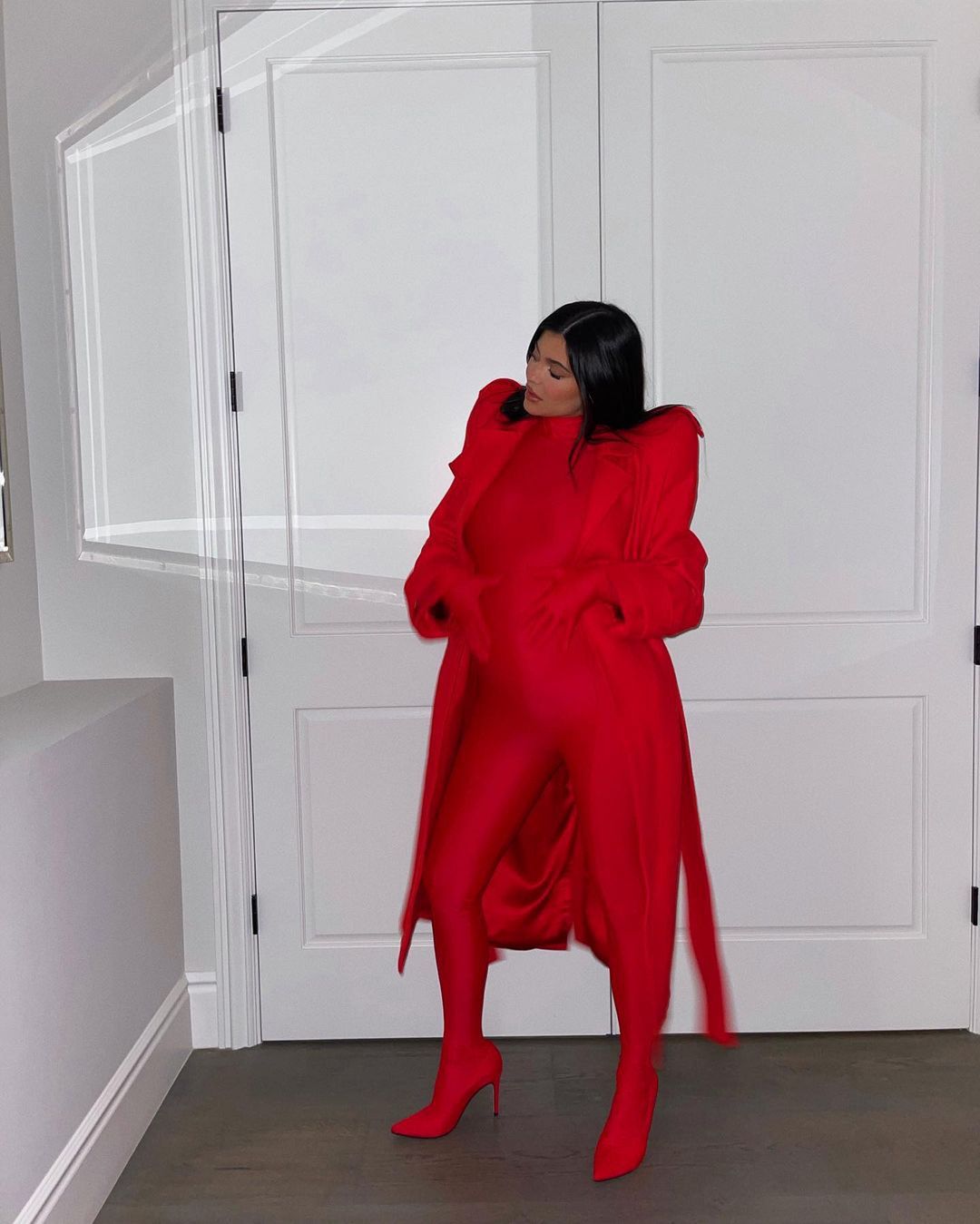 Kylie Jenner już urodziła?