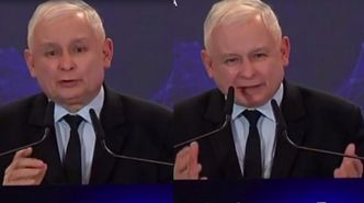 Jarosław Kaczyński wskazuje obrońców pedofilów: "To PO i jej sojusznicy"