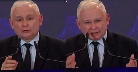 Jarosław Kaczyński wskazuje obrońców pedofilów: "To PO i jej sojusznicy"