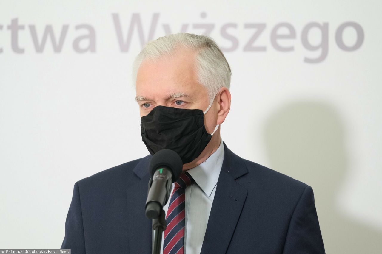 Budżet UE. Jarosław Gowin liczy na zawarcie kompromisu