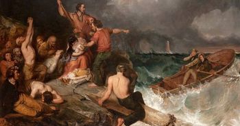 Grace Darling. Młoda bohaterka, którą pokochała cała Anglia