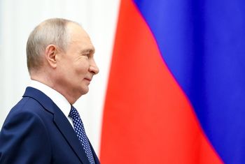 Putin w fatalnym położeniu. Jego wojenne cele są nieosiągalne