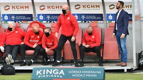 PKO Ekstraklasa. Arka - Zagłębie. Krytyczne momenty w meczu. Martin Sevela czuł się pokrzywdzony