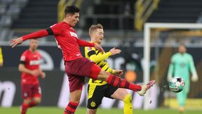 Bundesliga. Sensacyjna porażka Borussii Dortmund. Pierwsza wygrana 1.FC Koeln po dwóch wrzutkach Dudy