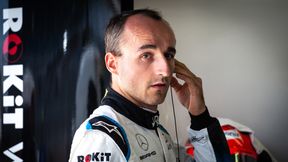 F1: Robert Kubica zadowolony z siebie, ale jest wiele do poprawy. Wszystko zależy od Williamsa