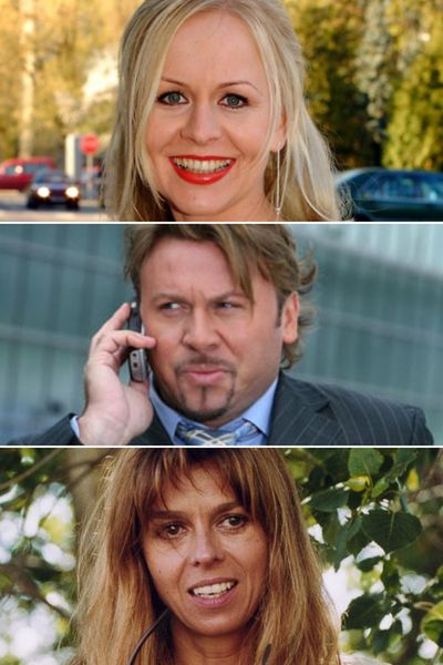 Kiedyś na szczycie, dzisiaj...