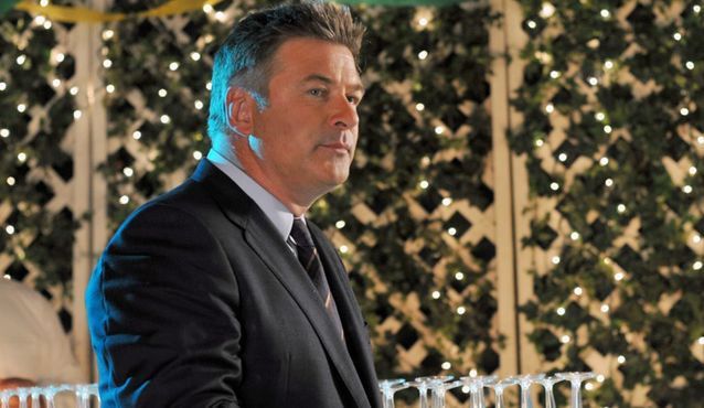 Alec Baldwin poniósł porażkę