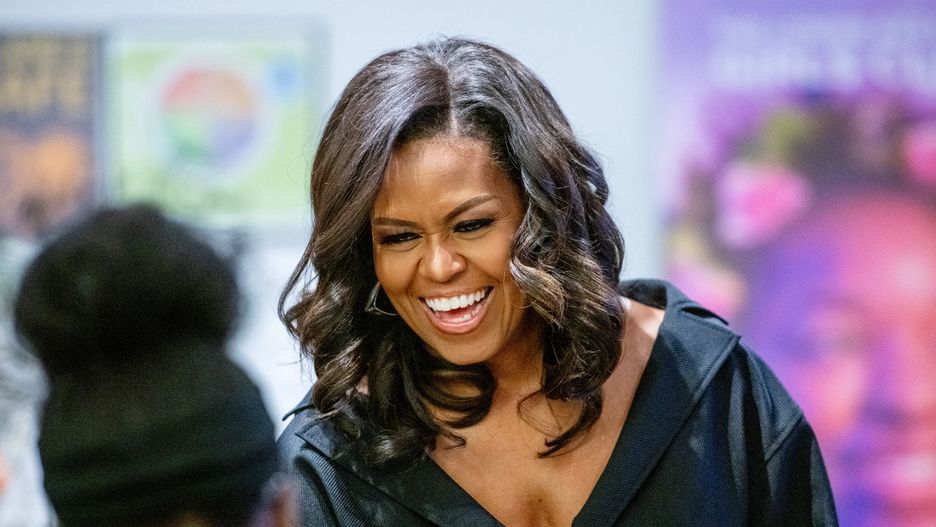 Michelle Obama radzi na temat randkowania
