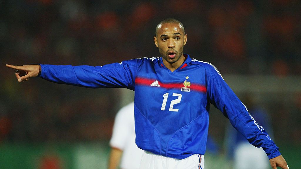 Zdjęcie okładkowe artykułu: Getty Images / Shaun Botterill / Na zdjęciu: Thierry Henry