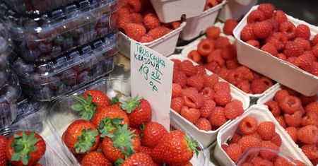 Polskie truskawki coraz droższe. Skąd te ceny?