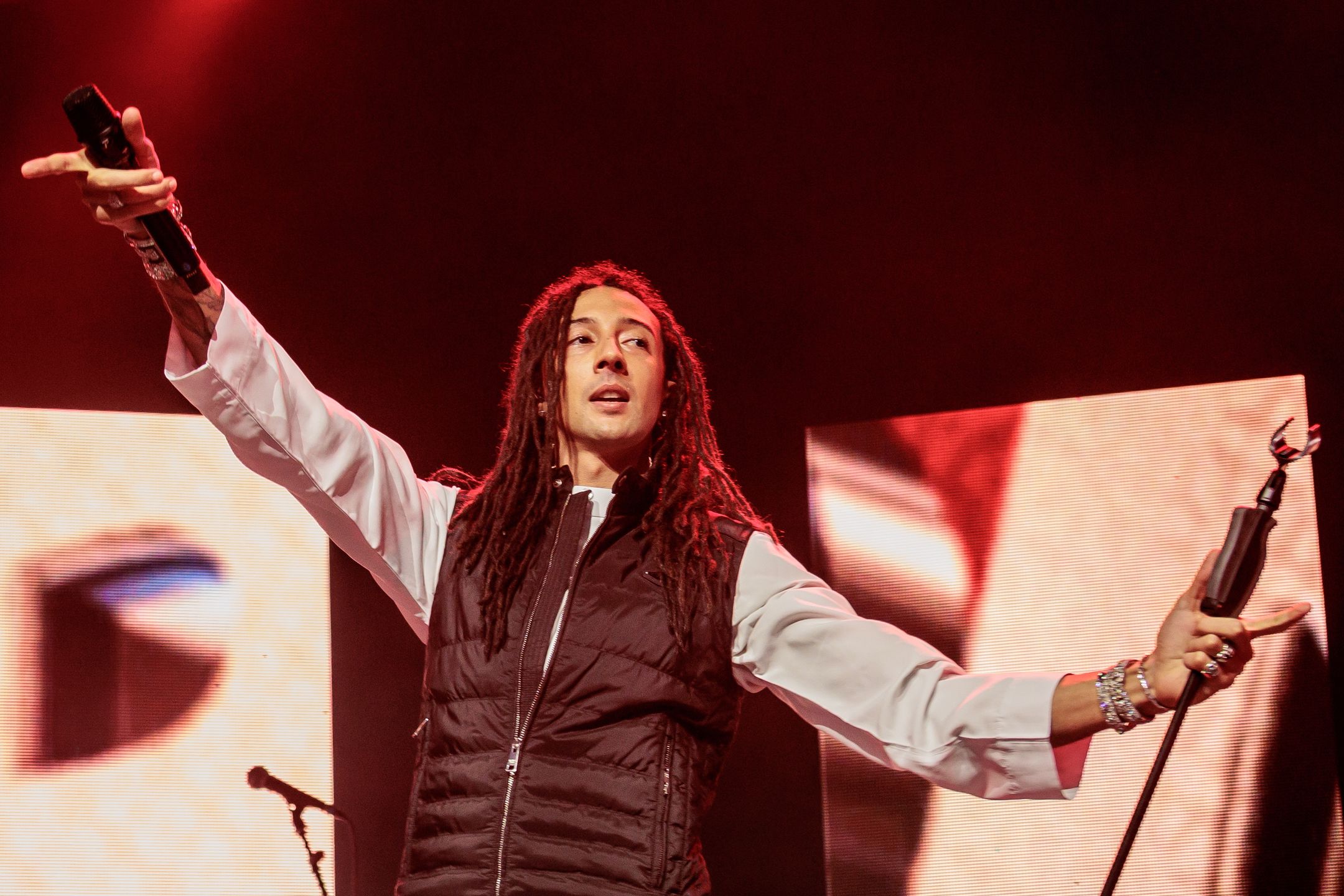 Włoski raper wywoła skandal na ceremonii otwarcia igrzysk?