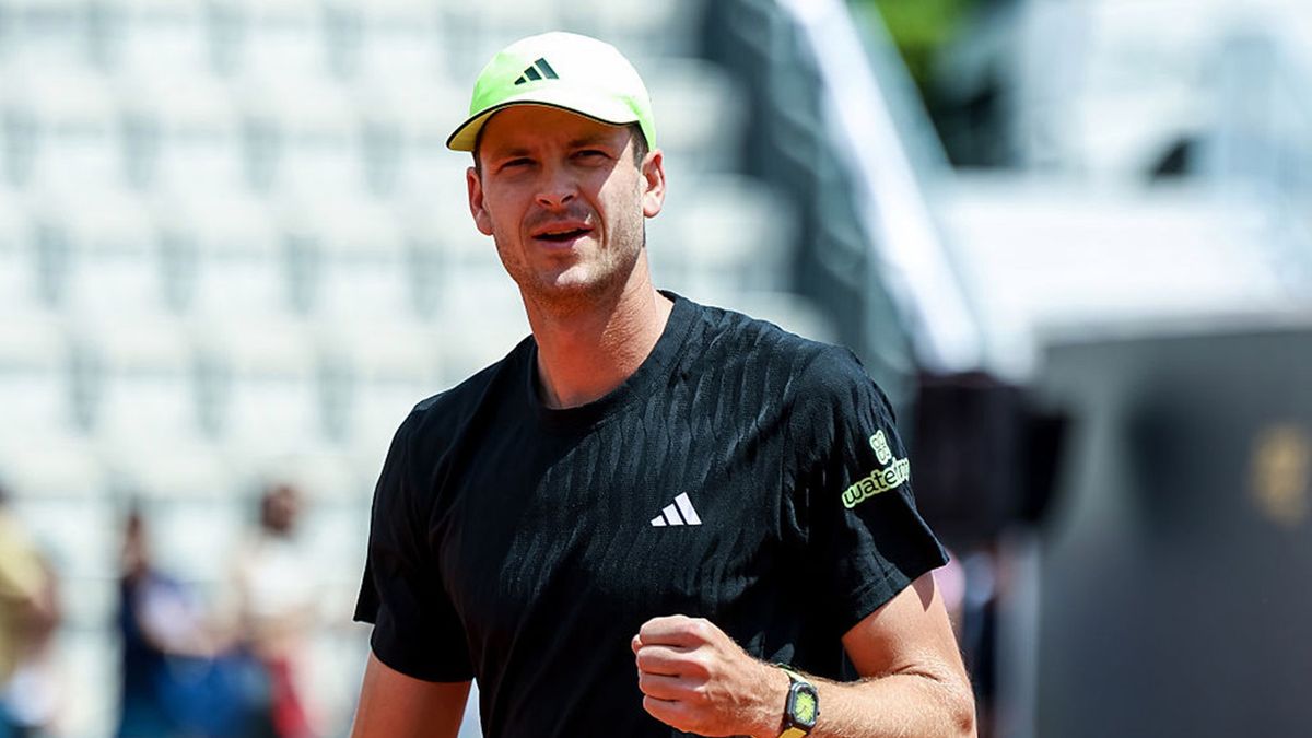 Getty Images / Foto Olimpik/NurPhoto / Na zdjęciu: Hubert Hurkacz
