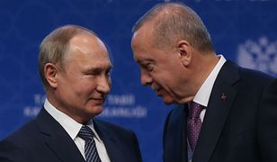 Putin musi być wściekły. "Turcja nie gra już na rosyjskim fortepianie"