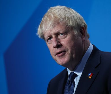 Rosja wzywa brytyjską ambasador na dywanik. Chodzi o słowa Johnsona