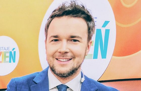 Łukasz Sobolewski gospodarzem porannego pasma w radiowej Trójce