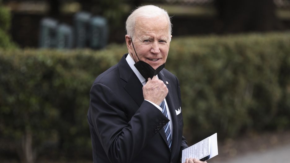 Joe Biden odwiedzi Ukrainę? 