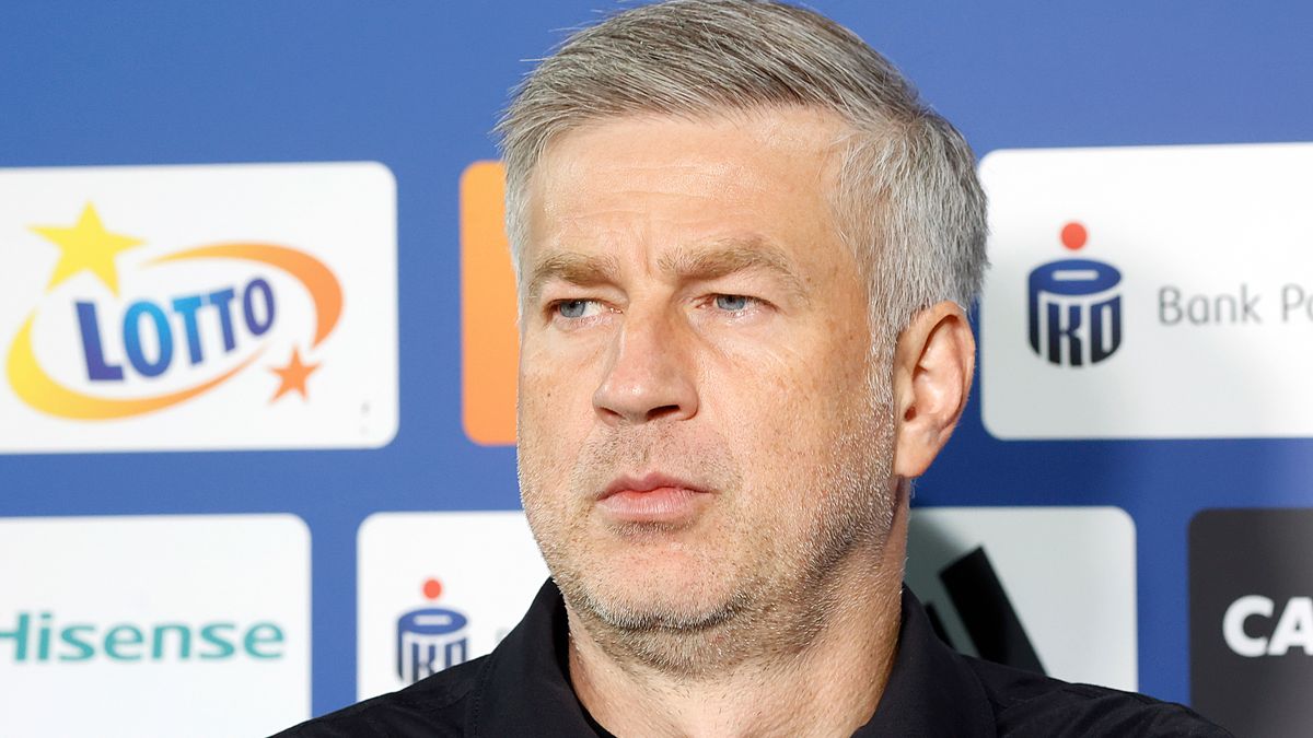 PAP / Waldemar Deska / Na zdjęciu: Edward Iordanescu