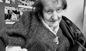 Ocalała z piekła Auschwitz. W wieku 99 lat zmarła Anna Szałaśna