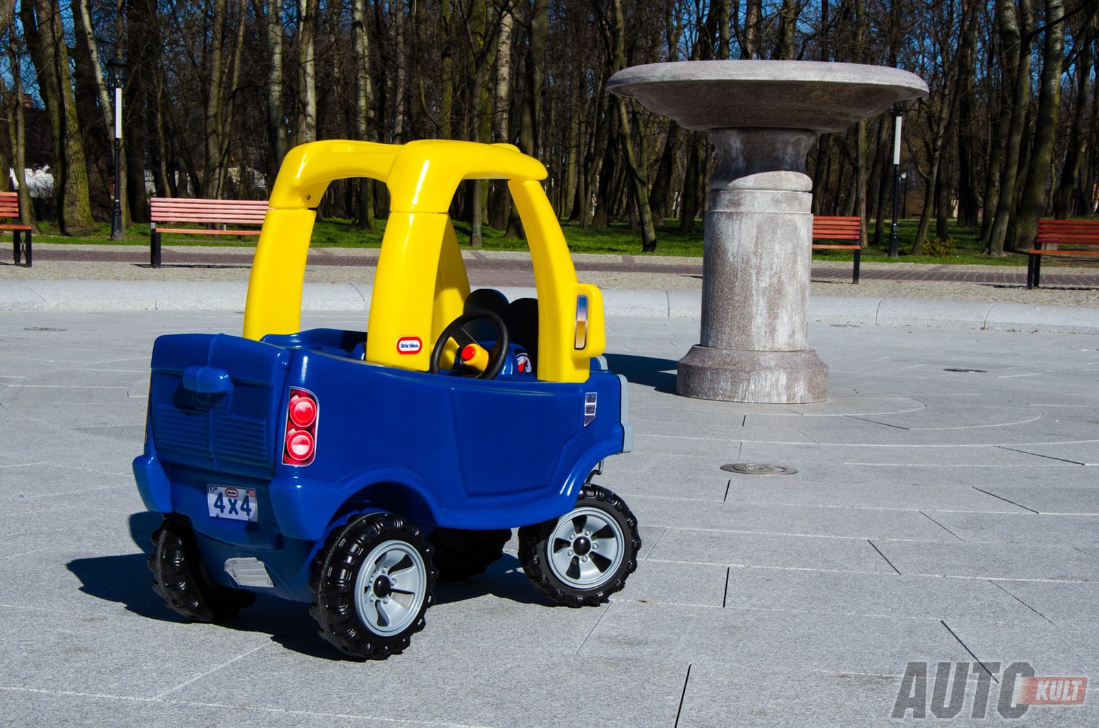 Little Tikes Cozy Truck - test [galeria] 4