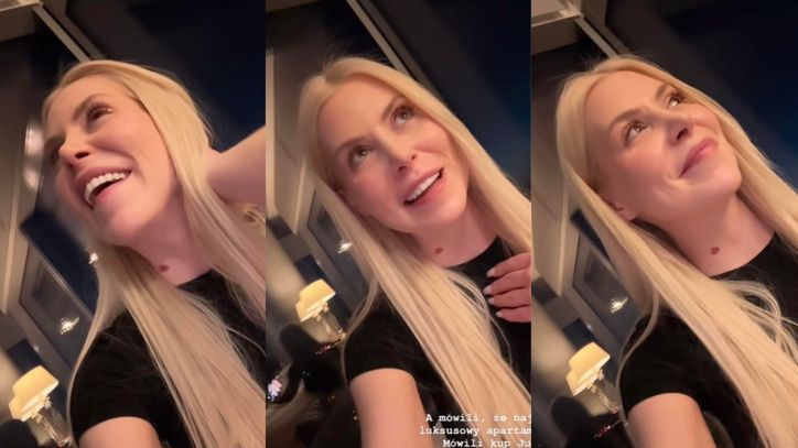 Julia von Stein psioczy na mieszkanie za "GRUBE MILIONY"