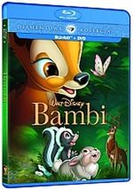 ''Bambi'' na DVD i Blu-ray już od 11 marca