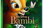 ''Bambi'' na DVD i Blu-ray już od 11 marca