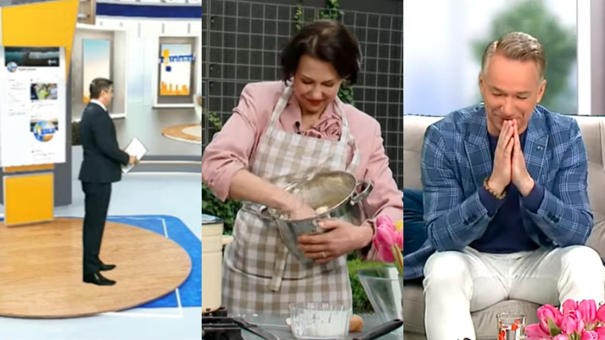 Obejrzeliśmy śniadaniówkę TV Republika, żebyście Wy nie musieli. Działo się, oj działo
