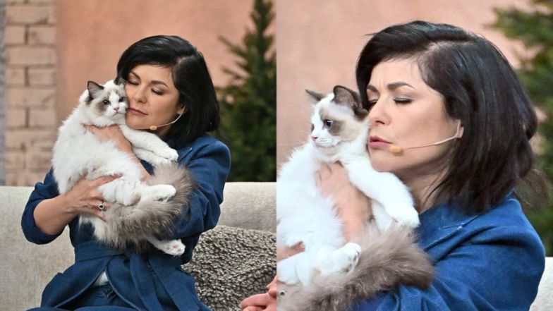 Katarzyna Cichopek i Maciej Kurzajewski w "Pytaniu na Śniadanie"