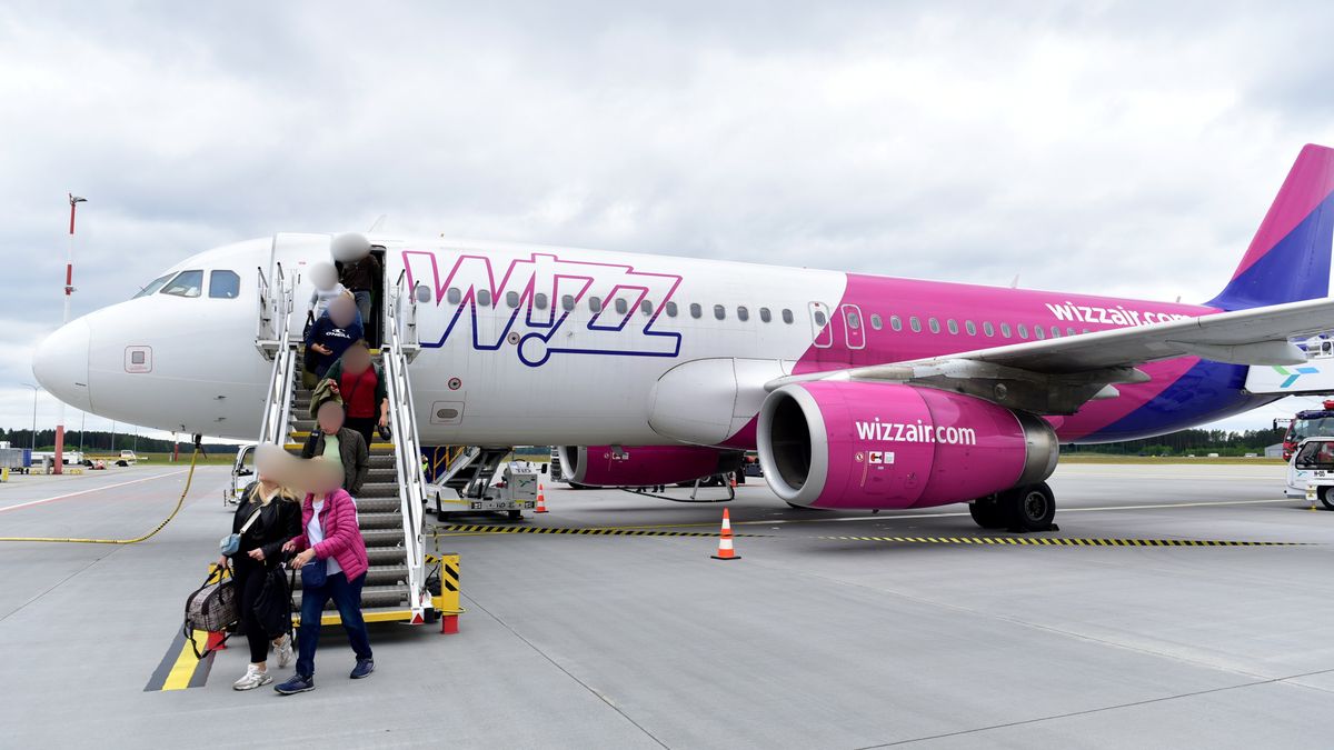 Wizz Air nie chce oddać pieniędzy za trudności w powrocie