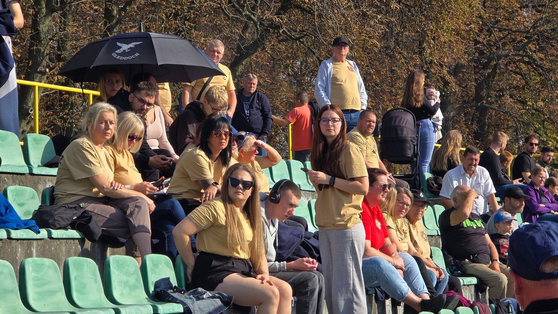 VIII Wojewódzkie Zawody Sportowo-Pożarnicze Ochotniczych Straży Pożarnych