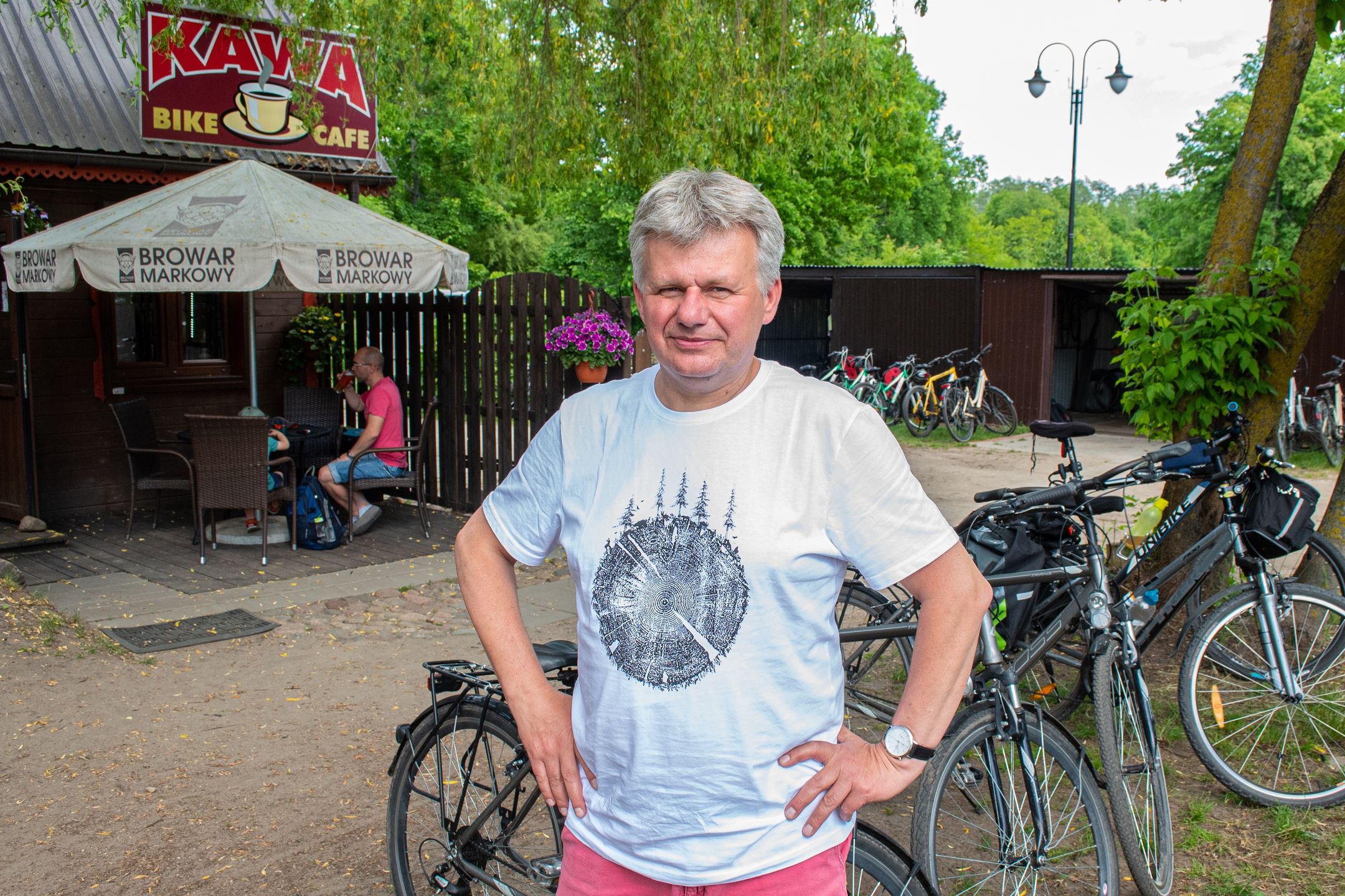 Sławomir Droń uważa, że Białowieża nigdy nie stanie się drugim Zakopanem.