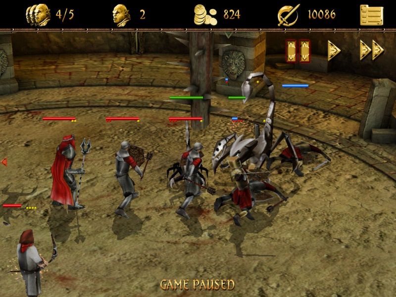 Two Worlds II Castle Defense HD – recenzja 9