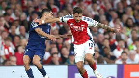 Wstrząs nastąpił już na początku półfinału Ligi Mistrzów