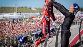 Marquez szybko powrócił do wygrywania. Tytuł mistrzowski zostaje w rodzinie