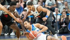 Nerwów nie zabrakło. Anwil walczył o FIBA Europe Cup
