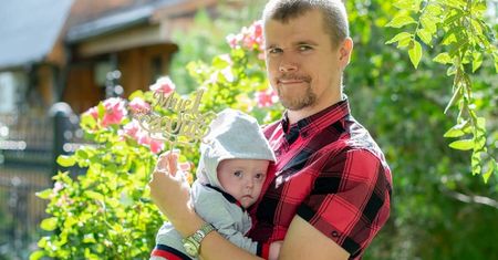 Porzuciła męża i dziecko. Nie mogła zaakceptować choroby syna
