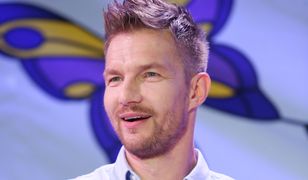 Adam Sztaba złożył życzenia urodzinowe synowi Doroty Szelągowskiej