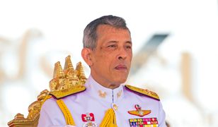 Król Tajlandii pozbawił kochankę wszystkich tytułów. Wykazała się nieposłuszeństwem