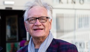 Andrzej Seweryn na festiwalu w Gdyni 