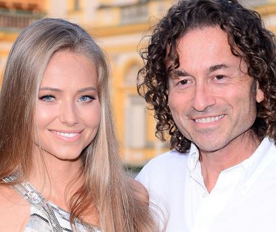 Piotr i Agata Rubikowie świętują 14-lecie znajomości