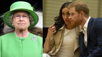 Królowa Elżbieta ZABRONIŁA Meghan Markle i Harry’emu korzystać z marki "Sussex Royal"!