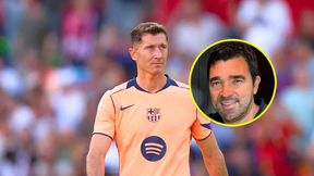 Deco zabrał głos ws. kontraktu Lewandowskiego