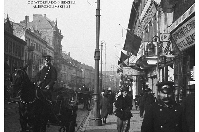 Warszawa w latach 1910-1920