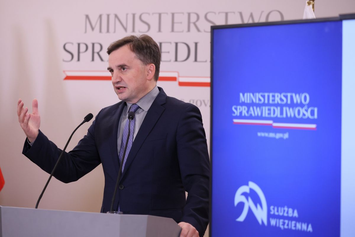 Zbigniew Ziobro o karach TSUE: Polska ani złotówki zapłacić nie może 