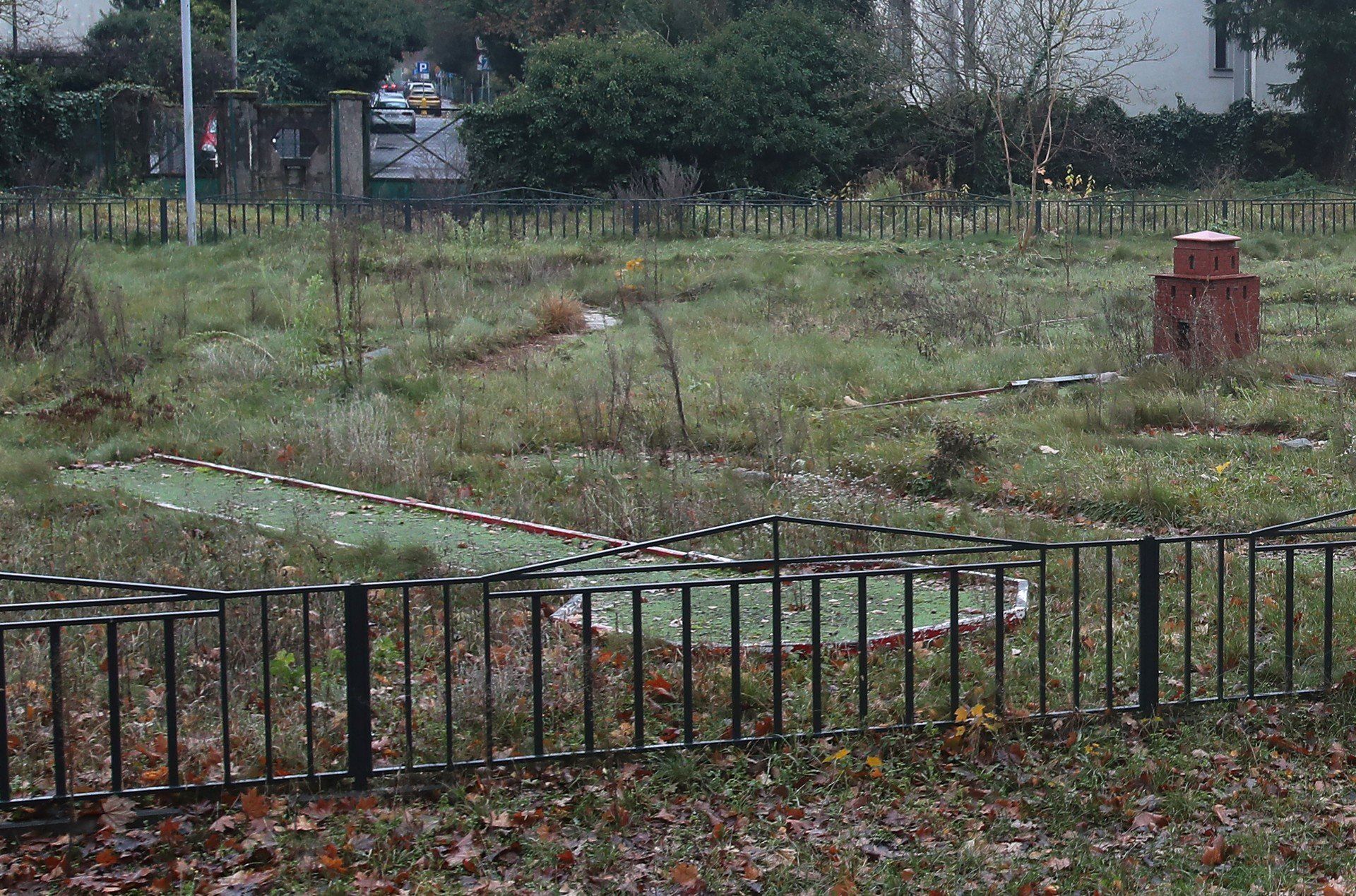 Chcą stworzyć miejsce do wypoczynku i rekreacji