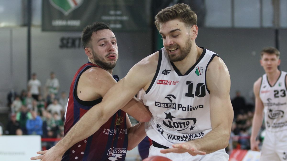 WP SportoweFakty / Monika Pliś / Mate Vucić